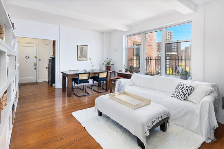 Property Photo: 444 Central Park W 12G NY 10025