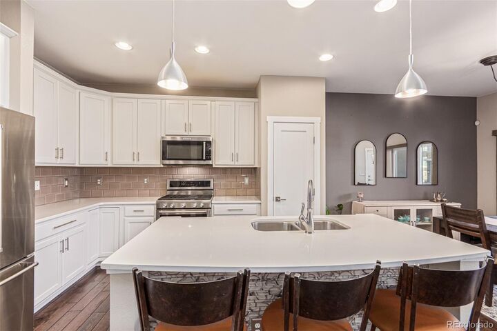 Property Photo:  9835 W Hinsdale Place  CO 80128 