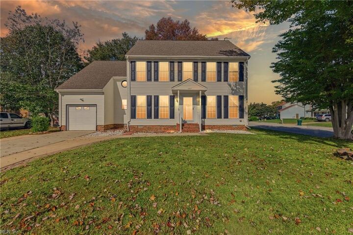 Property Photo: 207 Ford Ct VA 23608