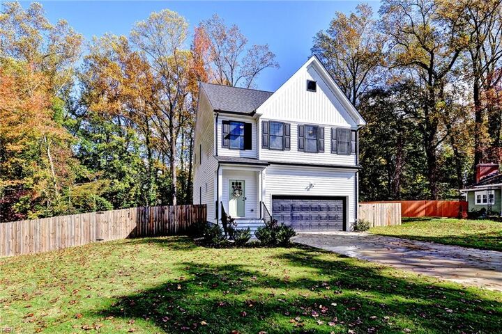 Property Photo:  598 Burnham Rd  VA 23185 