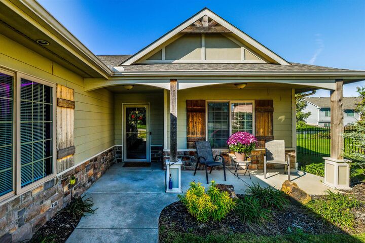 Property Photo: 12721 E 27th Ct N KS 67226