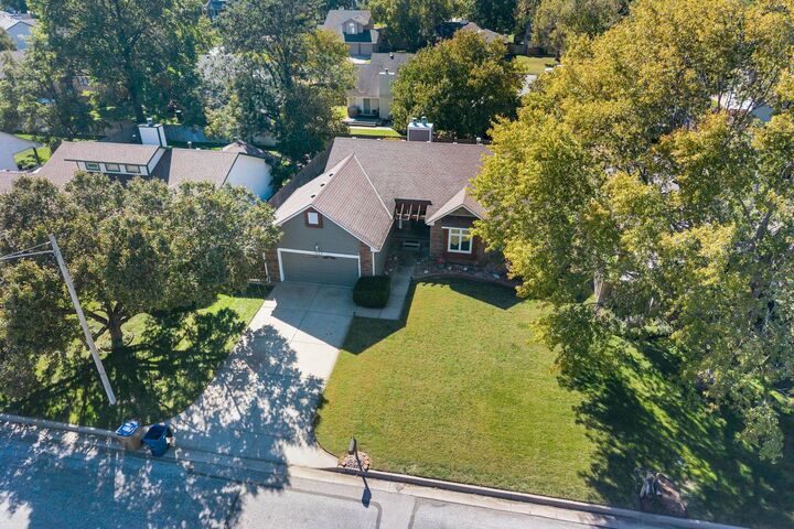 Photo de la propriété: 1829 N Tony Ln KS 67212