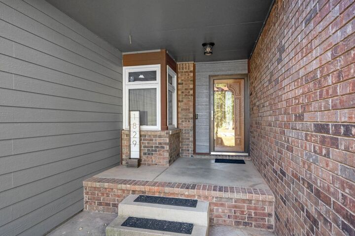 Property Photo:  1829 N Tony Ln  KS 67212 