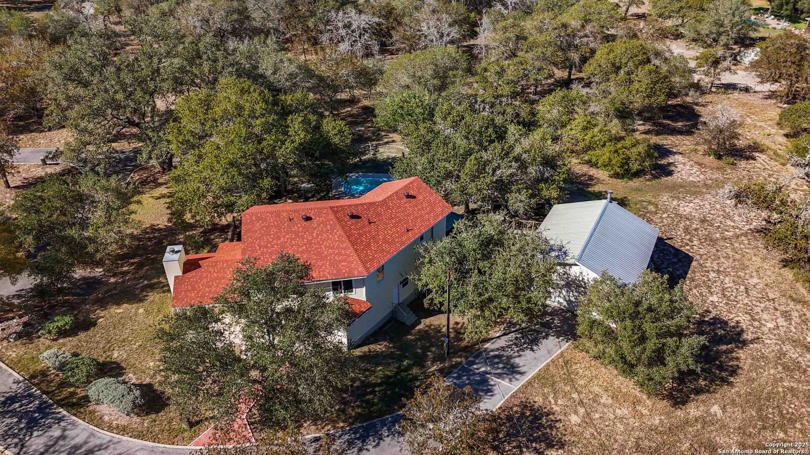 Property Photo:  217 Sky View  TX 78101 