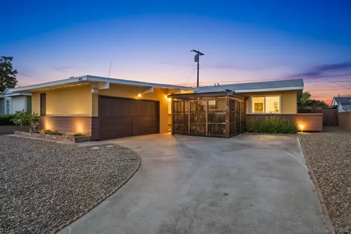 6818 Carthage St  San Diego CA 92120 photo