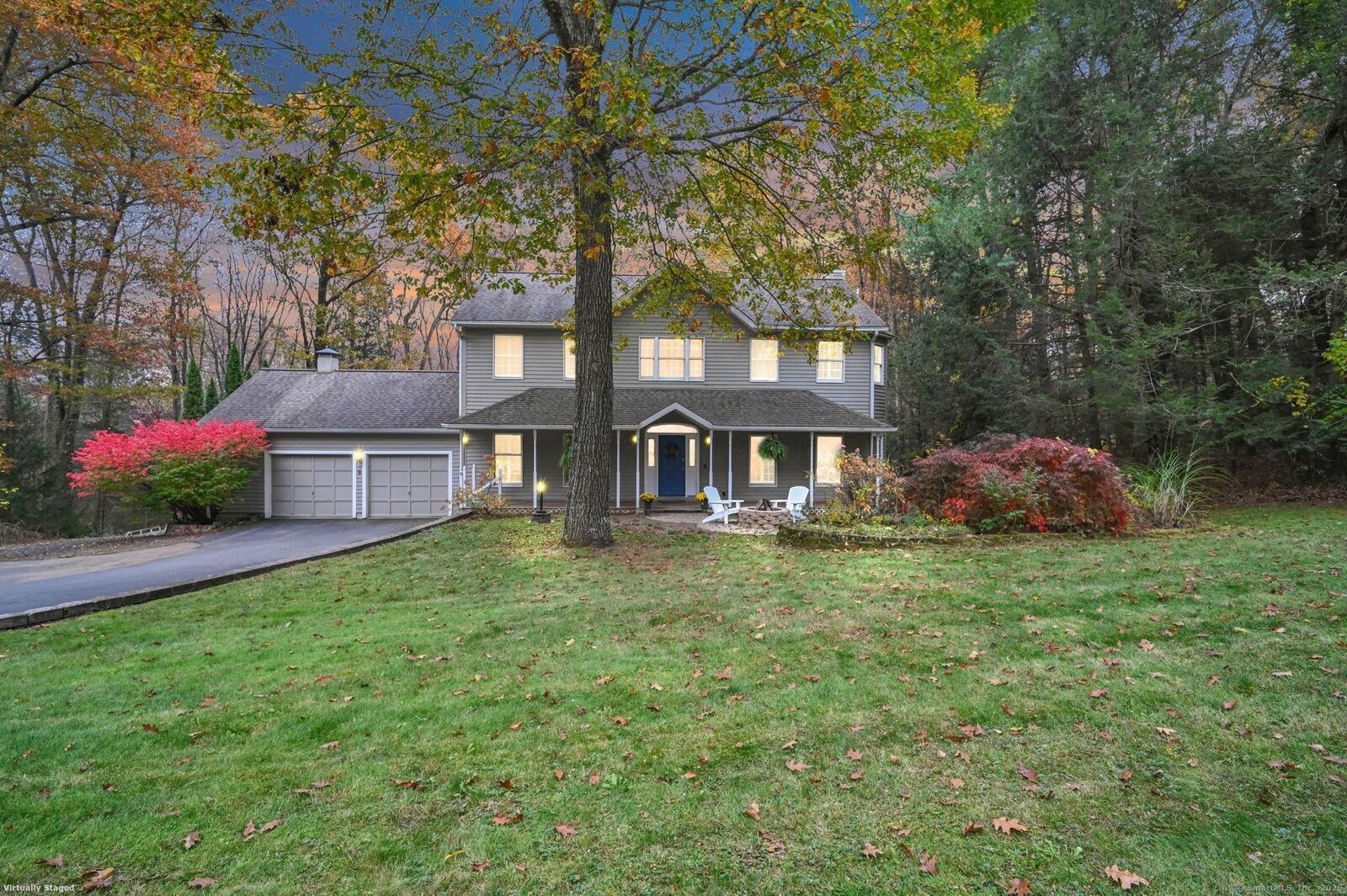 Property Photo: 9 Greenwoods Road CT 06060