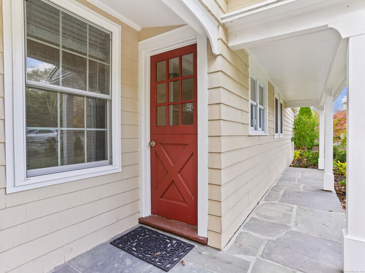 Property Photo: 107 A Black Rock Turnpike Turnpike CT 06896