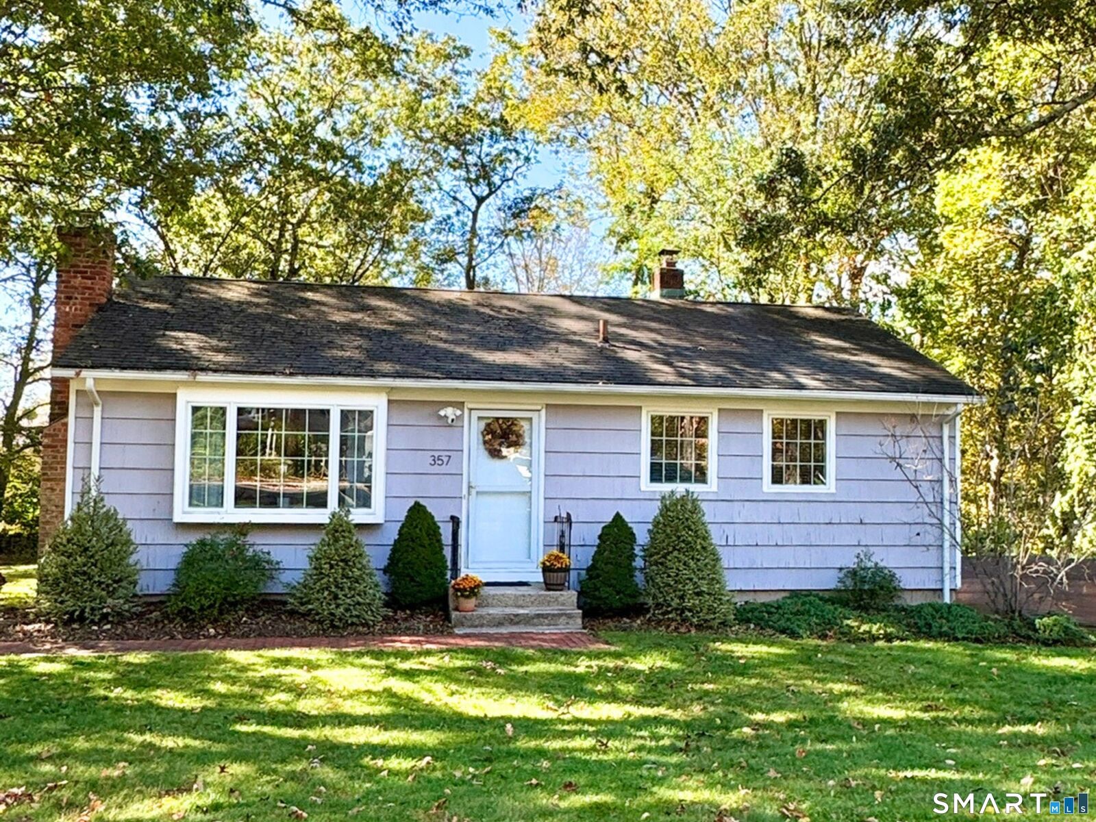 Property Photo:  357 Harvester Road  CT 06825 