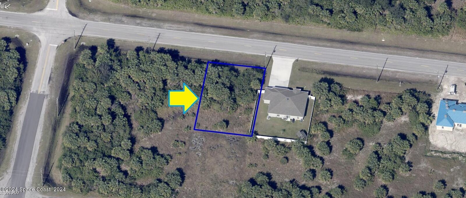 Property Photo:  730 J A Bombardier Boulevard  FL 32908