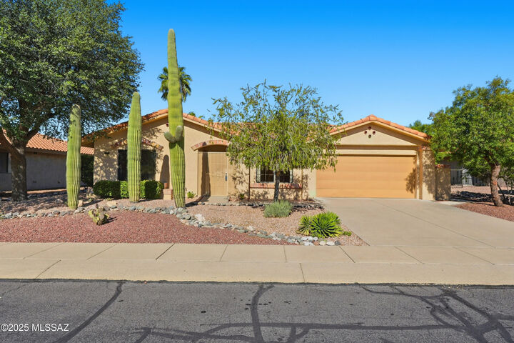 14312 N Alamo Canyon Drive  Oro Valley AZ 85755 photo