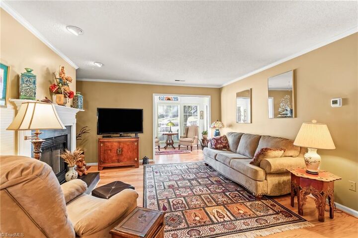 Property Photo: 676 Balfour Road NC 27104