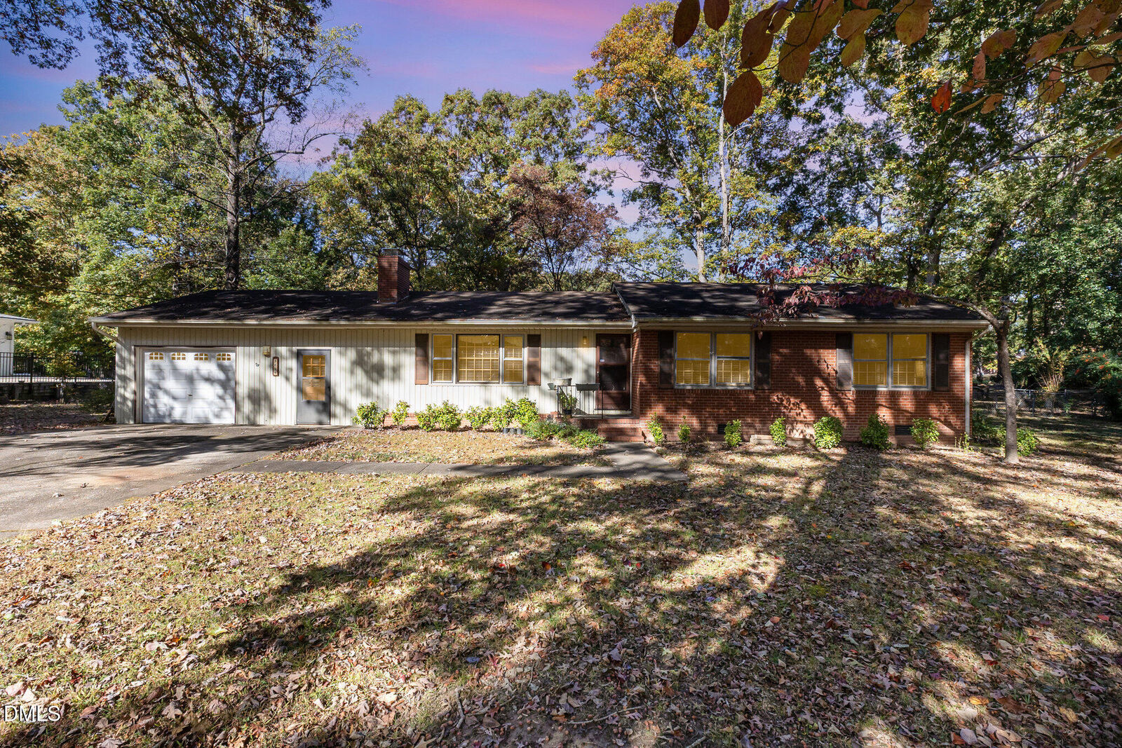 Property Photo:  3009 Hickory Road  NC 27616 