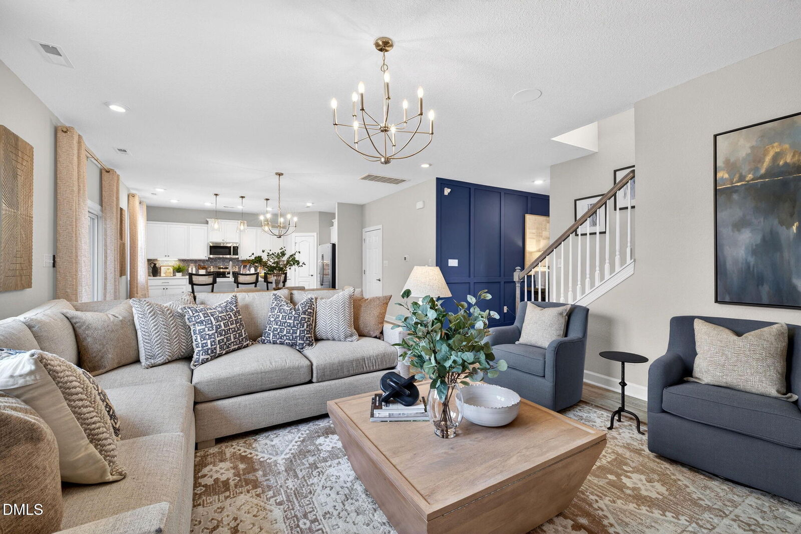 Property Photo:  54 Baird Cove Lane  NC 27501 