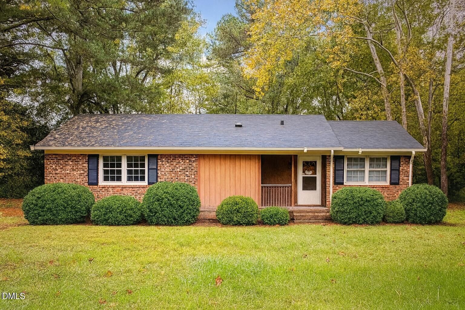 Property Photo: 1924 Snow Hill Road NC 27712