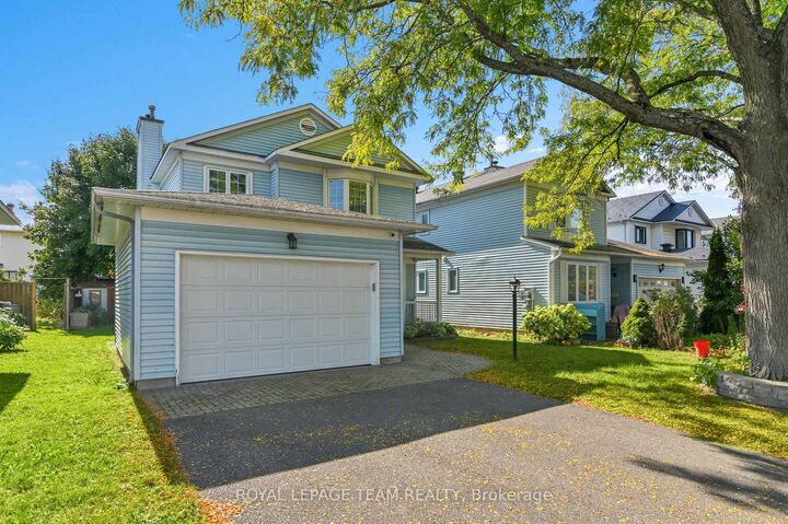 Property Photo: 310 McEachern Crescent ON K1E 3K2