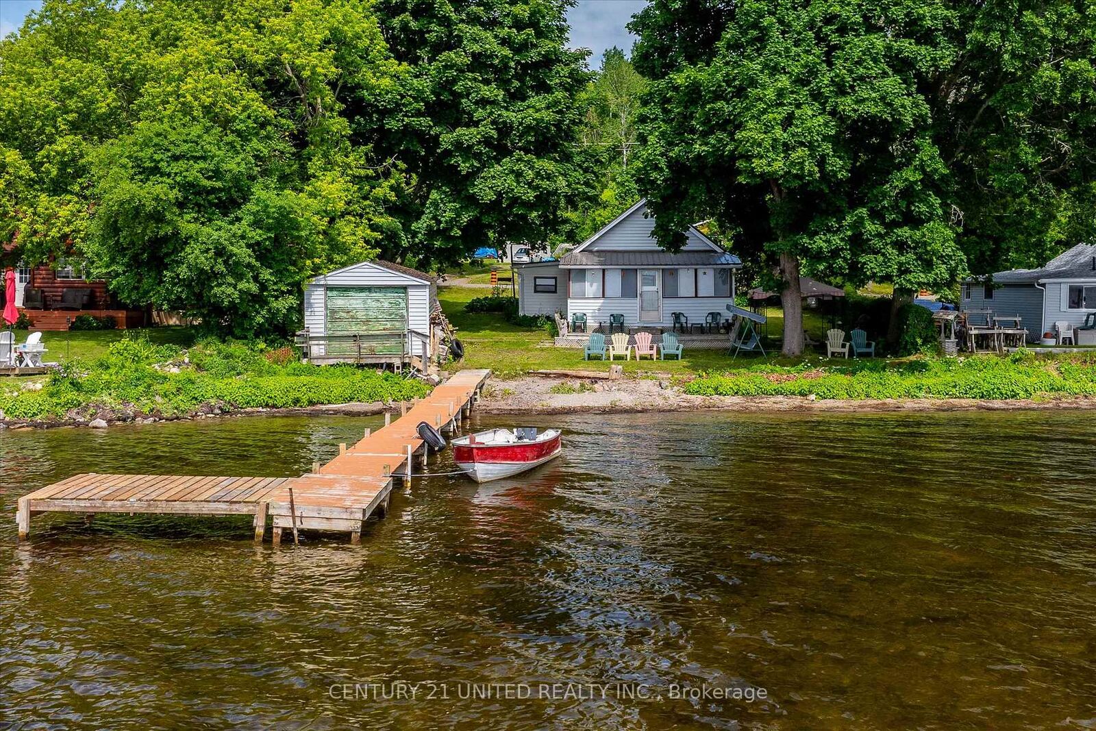 Property Photo: 223 Paudash Street ON K0L 2G0