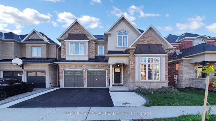 Property Photo: 4274 Vivaldi Road ON L7M 0N5