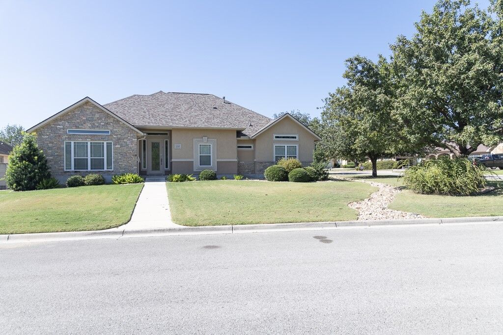 Property Photo:  2263 Stratford Grace  TX 78130