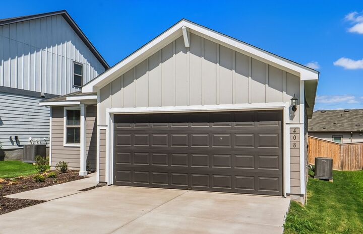 Property Photo:  408 Paradise Canyon Drive  TX 76537 