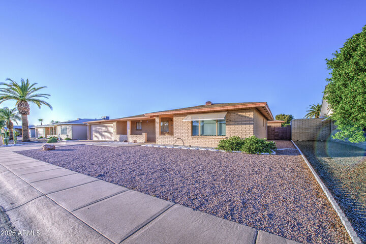 Property Photo:  6328 E Dallas Street  AZ 85205 