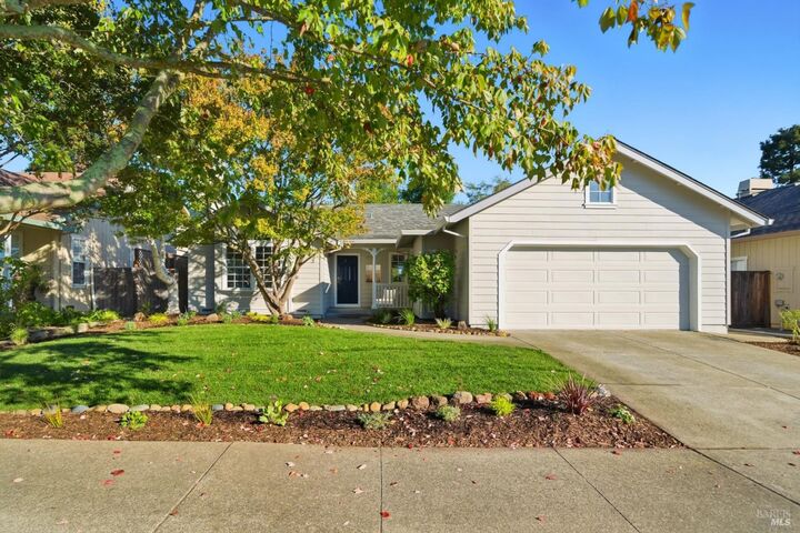 Property Photo: 2061 Seville Street CA 95403