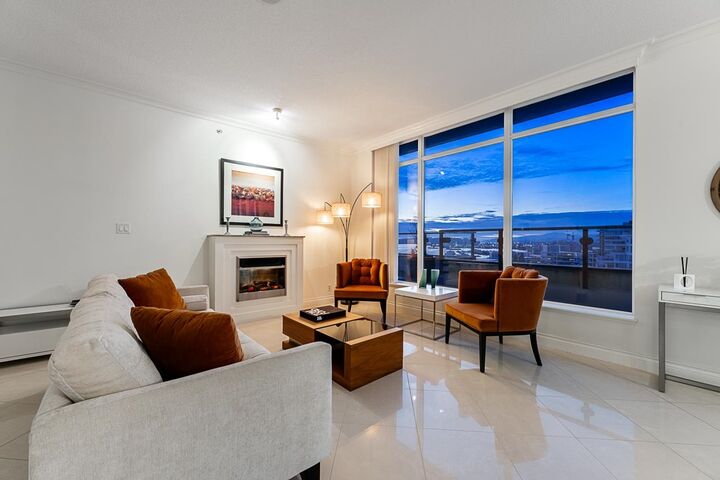 Property Photo: 162 Victory Ship Way Ph3 BC V7L 0B4