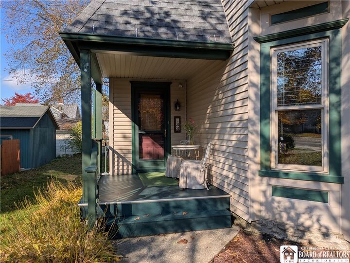 Property Photo: 33 Maple Street NY 14712