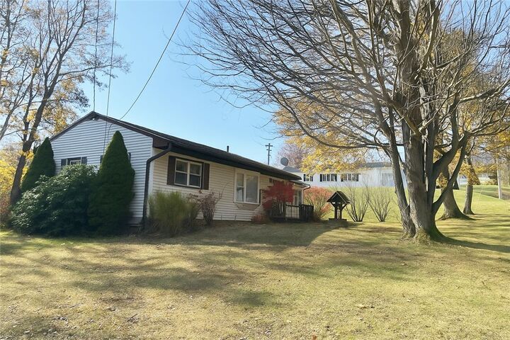 Property Photo: 45 Morgan Street NY 14733