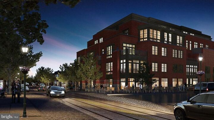 Property Photo: 1 W Hartwell Lane 3C PA 19118