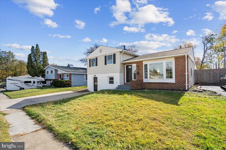 Property Photo: 7803 Brevort Road MD 21244