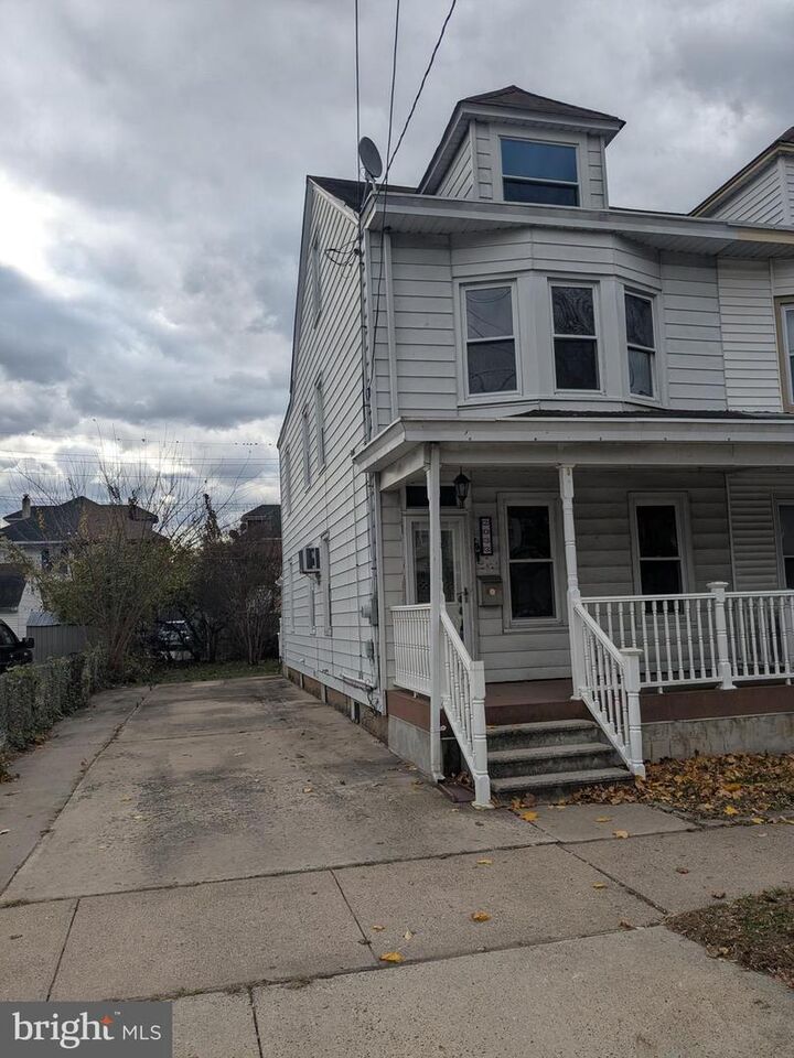 Property Photo: 2033 Genesee Street NJ 08610