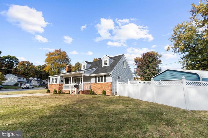 Property Photo: 500 Baylor Road MD 21061