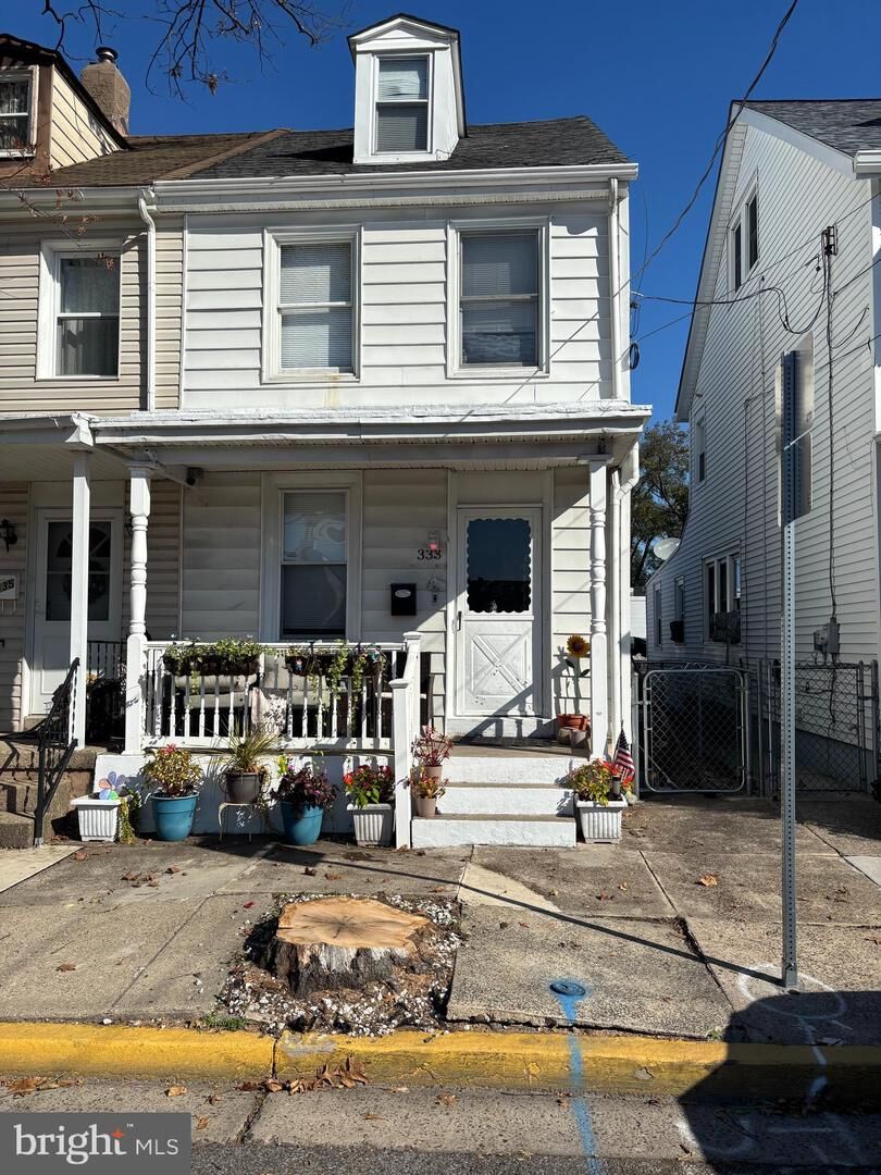 Property Photo: 333 Walnut Street PA 19007