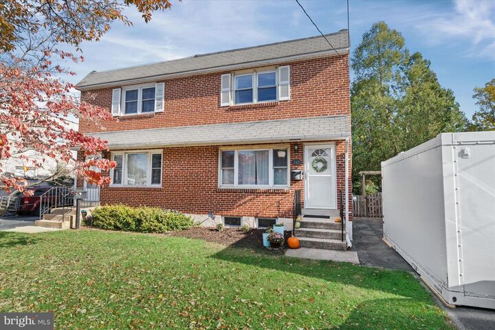 Property Photo: 749 S Matlack Street PA 19382