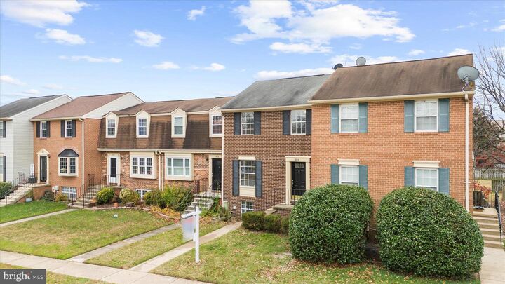 Property Photo:  808 De Franceaux Way  MD 21122 