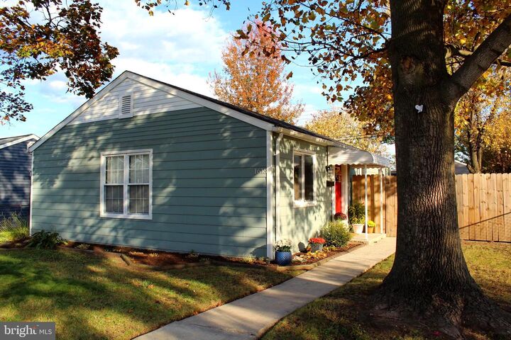 Property Photo: 1613 Kimber Road MD 21060