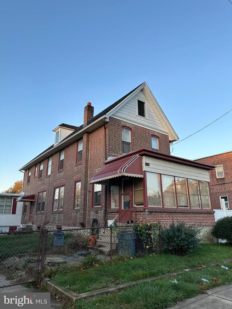 Property Photo: 534 Hellerman Street PA 19111