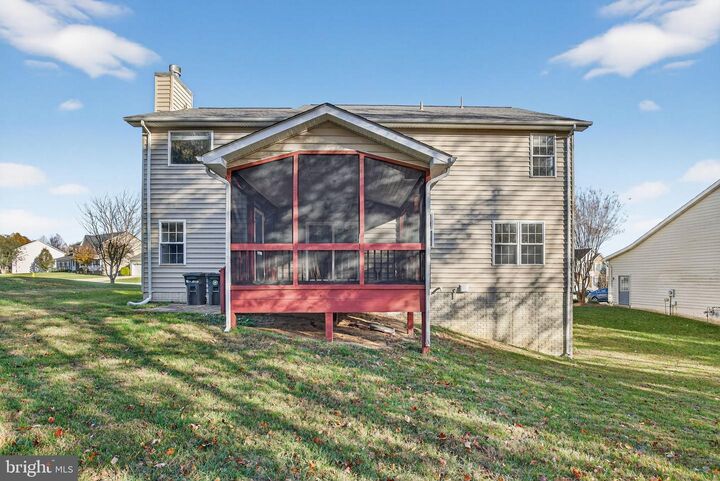 Property Photo: 20747 Tenby Drive MD 20653