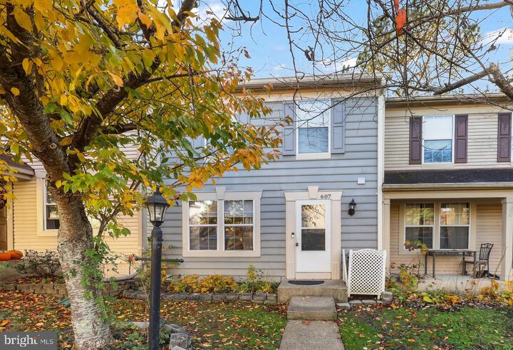 607 Knollwood Court  Stafford VA 22554 photo