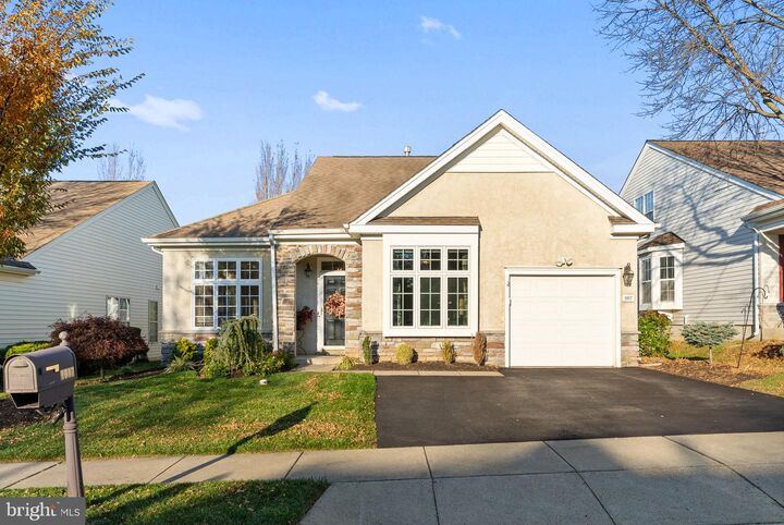 Property Photo: 1017 Conway Court PA 18974