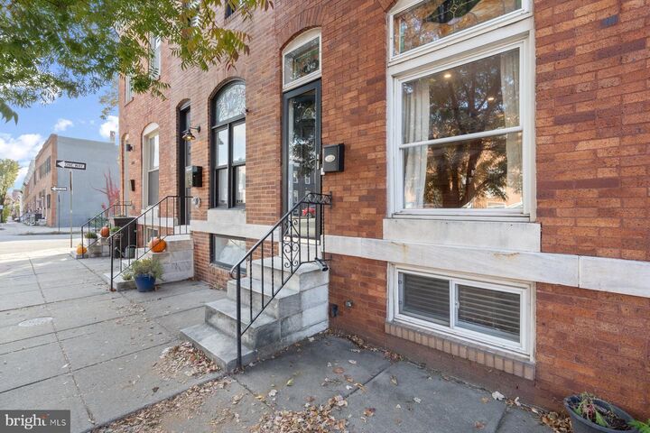 Property Photo: 642 S Lakewood Avenue MD 21224