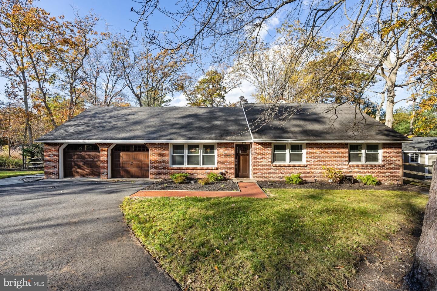 Property Photo: 155 Tuckerton Road NJ 08055