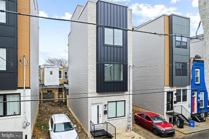 Property Photo: 2322 N Mutter Street PA 19133