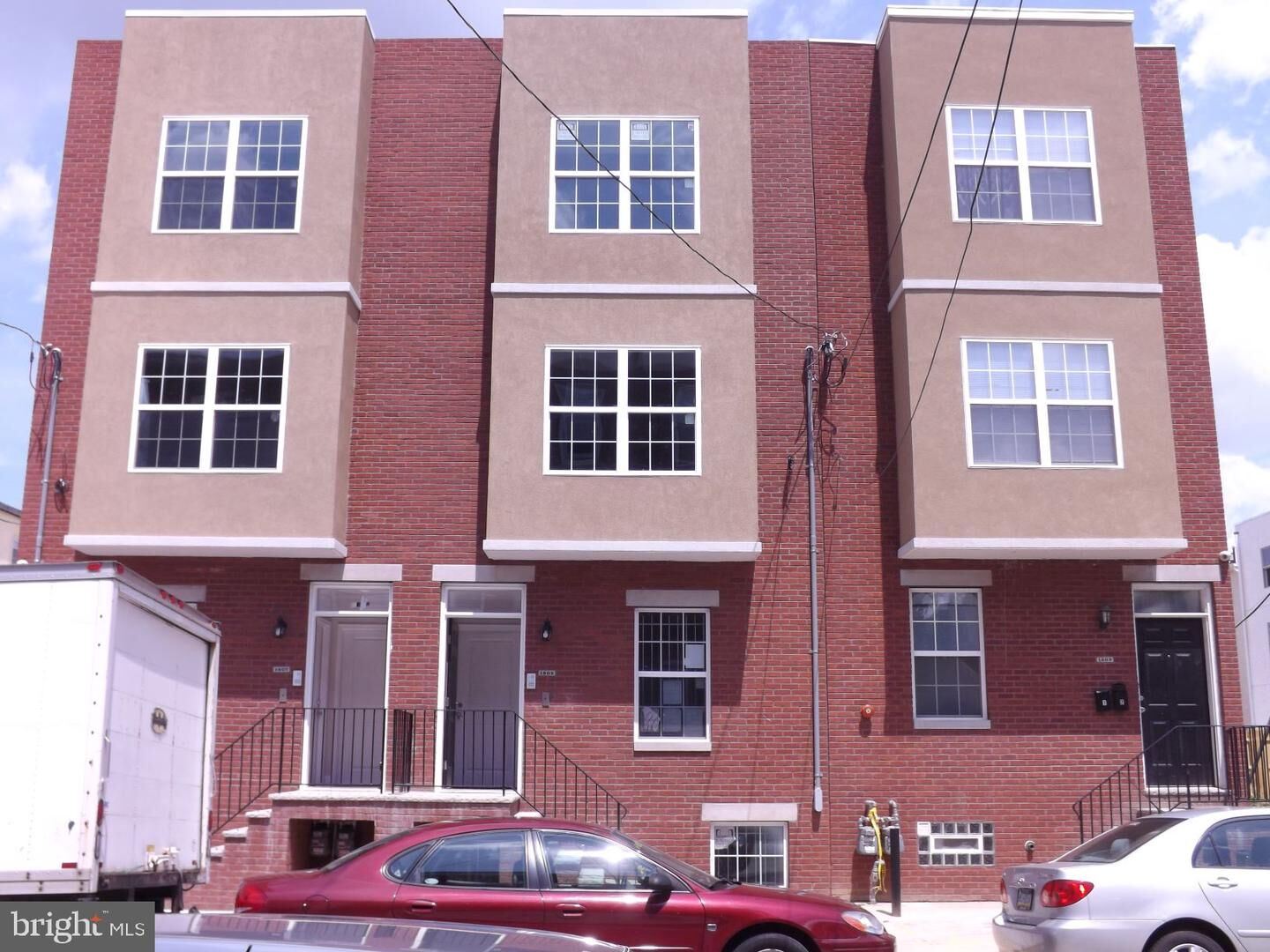Property Photo: 1807 W Berks Street PA 19121