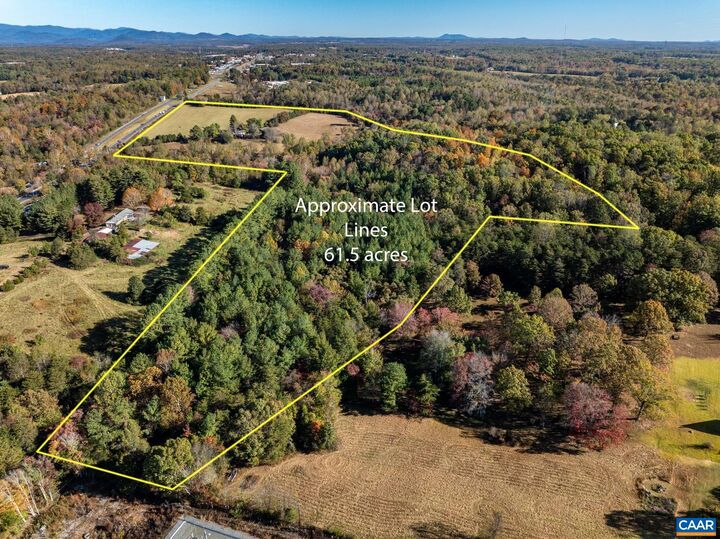 Property Photo: 7634 Seminole Trl VA 22968