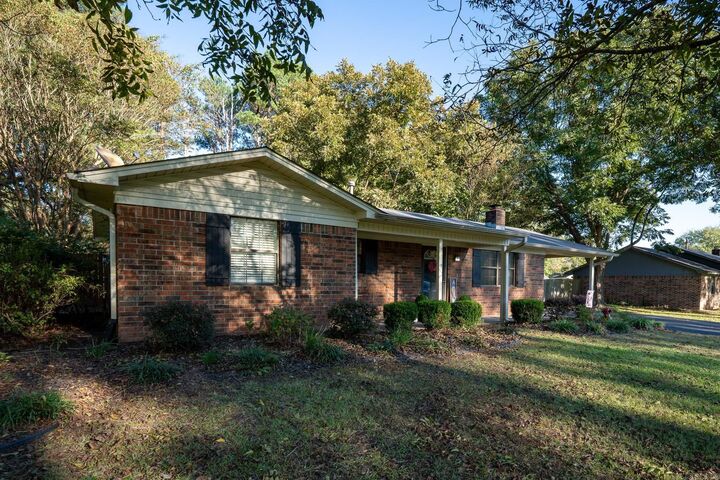 Property Photo:  9 Foxmoor Circle  AR 72032 