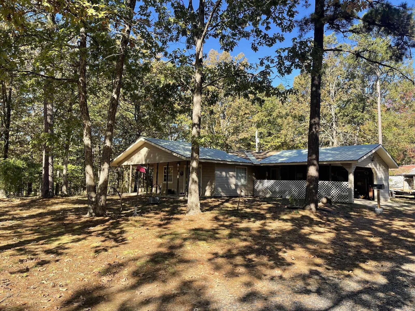 Property Photo:  113 Boehler Lane  AR 71953 