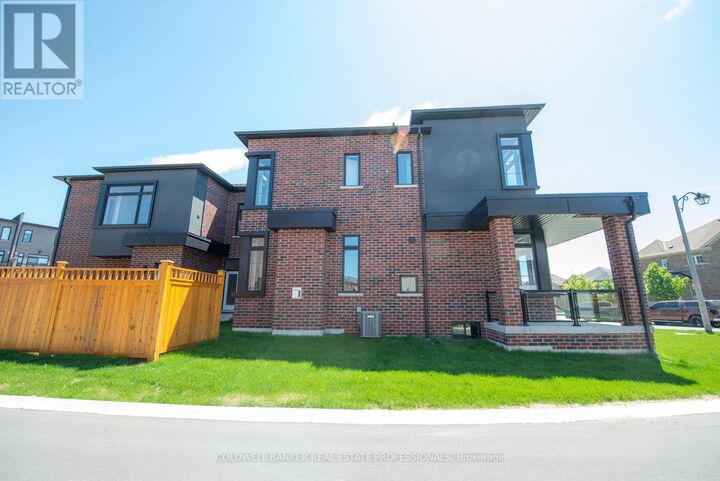Property Photo: 39 Golden Fern Street ON L6B 0V3