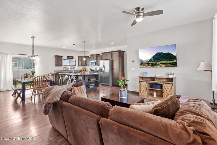 Property Photo:  6686 W Harmony St  ID 83858 