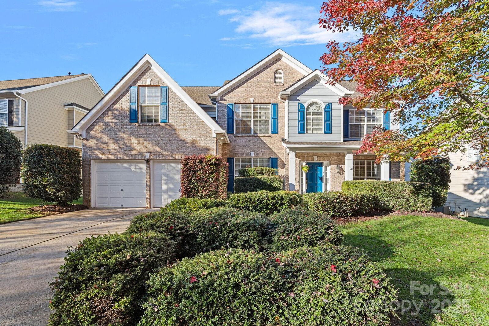 Property Photo:  143 N Wendover Trace  NC 28117 